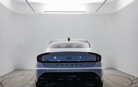 Hyundai Sonata VIII, 2020 год, 2 945 000 рублей, 6 фотография