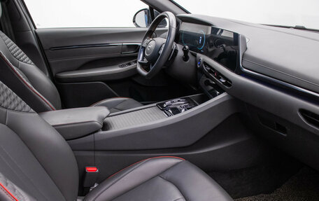 Hyundai Sonata VIII, 2020 год, 2 945 000 рублей, 9 фотография