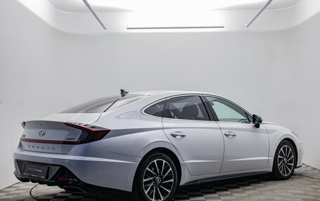 Hyundai Sonata VIII, 2020 год, 2 945 000 рублей, 5 фотография