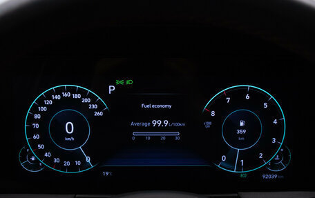 Hyundai Sonata VIII, 2020 год, 2 945 000 рублей, 12 фотография