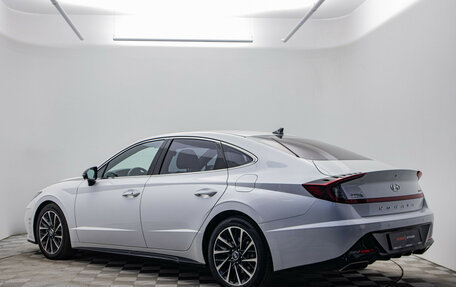 Hyundai Sonata VIII, 2020 год, 2 945 000 рублей, 7 фотография