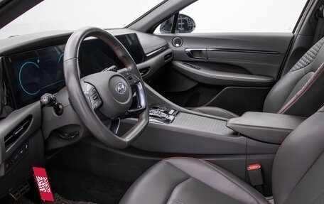 Hyundai Sonata VIII, 2020 год, 2 945 000 рублей, 10 фотография