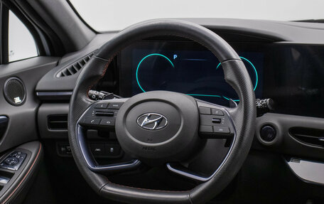 Hyundai Sonata VIII, 2020 год, 2 945 000 рублей, 15 фотография