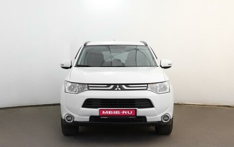 Mitsubishi Outlander III рестайлинг 3, 2012 год, 1 340 000 рублей, 3 фотография