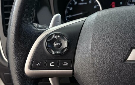 Mitsubishi Outlander III рестайлинг 3, 2012 год, 1 340 000 рублей, 18 фотография