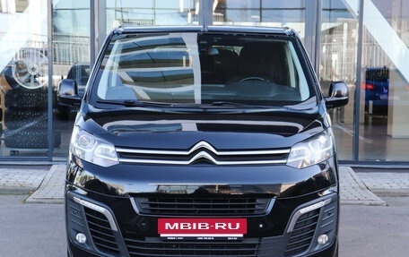 Citroen SpaceTourer I, 2021 год, 3 070 000 рублей, 2 фотография