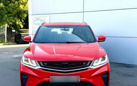 Geely Coolray I, 2022 год, 1 249 000 рублей, 2 фотография