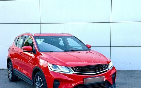 Geely Coolray I, 2022 год, 1 249 000 рублей, 3 фотография