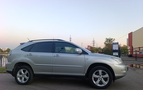 Lexus RX II рестайлинг, 2006 год, 1 000 000 рублей, 8 фотография