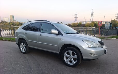 Lexus RX II рестайлинг, 2006 год, 1 000 000 рублей, 7 фотография