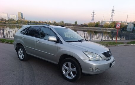 Lexus RX II рестайлинг, 2006 год, 1 000 000 рублей, 6 фотография