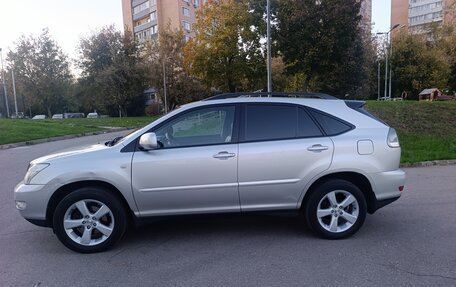 Lexus RX II рестайлинг, 2006 год, 1 000 000 рублей, 10 фотография