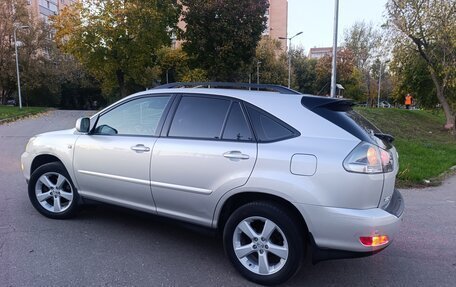 Lexus RX II рестайлинг, 2006 год, 1 000 000 рублей, 3 фотография