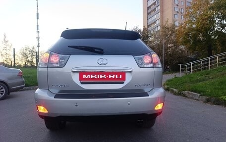 Lexus RX II рестайлинг, 2006 год, 1 000 000 рублей, 5 фотография