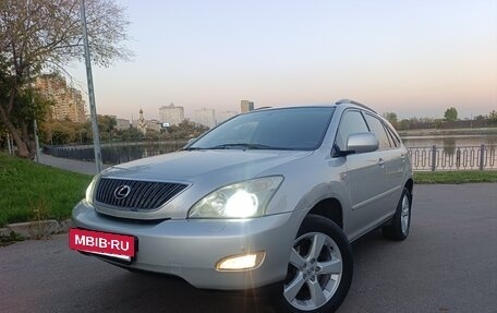 Lexus RX II рестайлинг, 2006 год, 1 000 000 рублей, 2 фотография