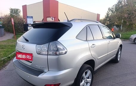 Lexus RX II рестайлинг, 2006 год, 1 000 000 рублей, 9 фотография