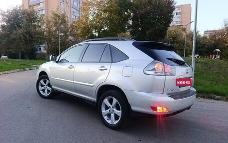 Lexus RX II рестайлинг, 2006 год, 1 000 000 рублей, 4 фотография