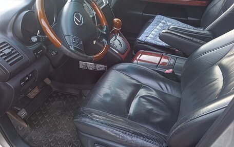 Lexus RX II рестайлинг, 2006 год, 1 000 000 рублей, 16 фотография