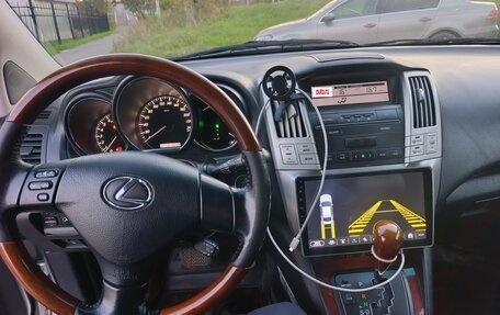 Lexus RX II рестайлинг, 2006 год, 1 000 000 рублей, 15 фотография