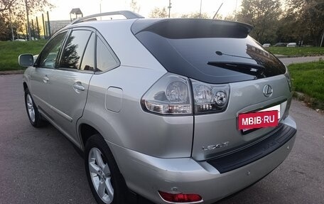 Lexus RX II рестайлинг, 2006 год, 1 000 000 рублей, 11 фотография