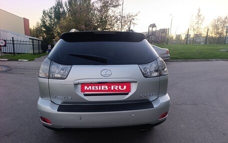 Lexus RX II рестайлинг, 2006 год, 1 000 000 рублей, 12 фотография