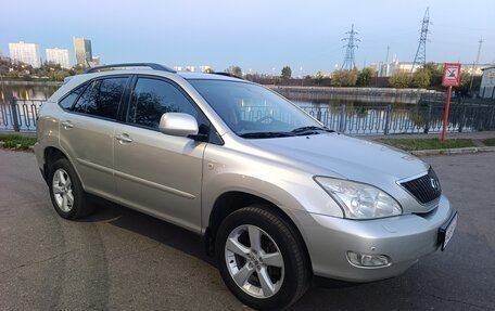 Lexus RX II рестайлинг, 2006 год, 1 000 000 рублей, 28 фотография