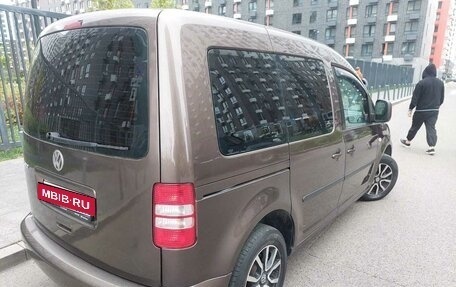 Volkswagen Caddy III рестайлинг, 2013 год, 829 000 рублей, 7 фотография