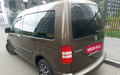 Volkswagen Caddy III рестайлинг, 2013 год, 829 000 рублей, 4 фотография