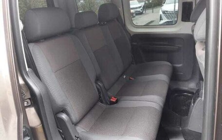Volkswagen Caddy III рестайлинг, 2013 год, 829 000 рублей, 12 фотография