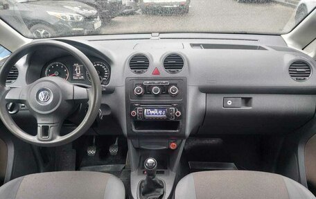 Volkswagen Caddy III рестайлинг, 2013 год, 829 000 рублей, 11 фотография