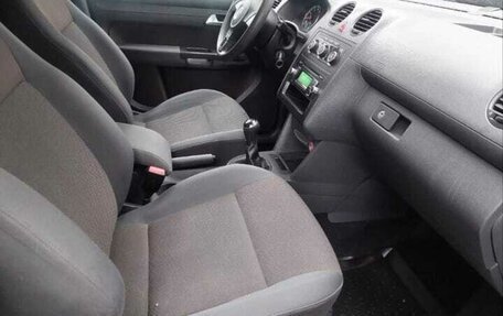Volkswagen Caddy III рестайлинг, 2013 год, 829 000 рублей, 10 фотография