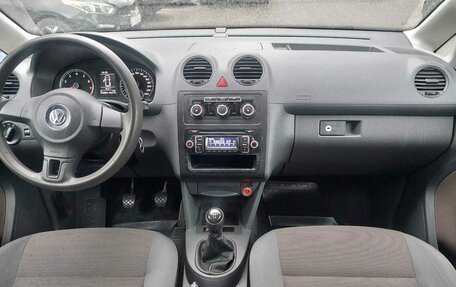 Volkswagen Caddy III рестайлинг, 2013 год, 829 000 рублей, 13 фотография