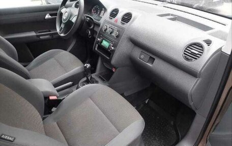 Volkswagen Caddy III рестайлинг, 2013 год, 829 000 рублей, 9 фотография