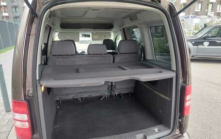 Volkswagen Caddy III рестайлинг, 2013 год, 829 000 рублей, 16 фотография