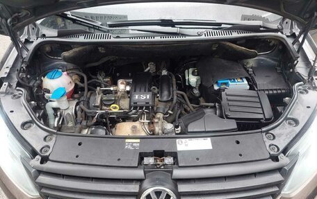 Volkswagen Caddy III рестайлинг, 2013 год, 829 000 рублей, 14 фотография