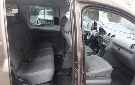 Volkswagen Caddy III рестайлинг, 2013 год, 829 000 рублей, 18 фотография