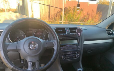 Volkswagen Golf VI, 2010 год, 710 000 рублей, 5 фотография
