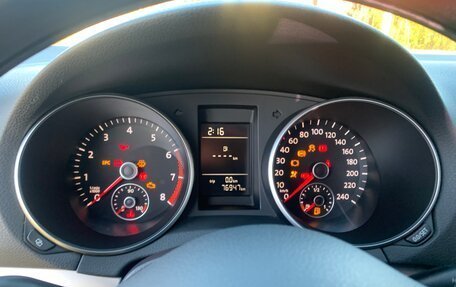 Volkswagen Golf VI, 2010 год, 710 000 рублей, 7 фотография