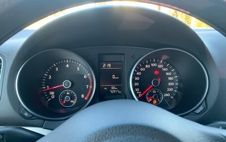 Volkswagen Golf VI, 2010 год, 710 000 рублей, 8 фотография