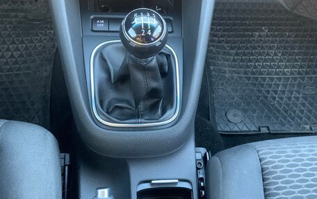 Volkswagen Golf VI, 2010 год, 710 000 рублей, 10 фотография
