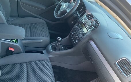 Volkswagen Golf VI, 2010 год, 710 000 рублей, 6 фотография