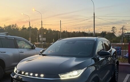 CheryExeed TXL, 2024 год, 2 800 000 рублей, 2 фотография