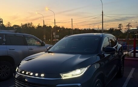 CheryExeed TXL, 2024 год, 2 800 000 рублей, 9 фотография