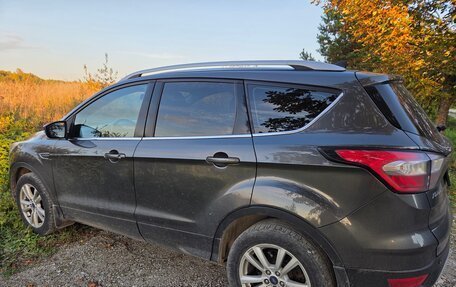 Ford Kuga III, 2018 год, 1 250 000 рублей, 2 фотография