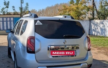 Renault Duster I рестайлинг, 2016 год, 1 050 000 рублей, 3 фотография