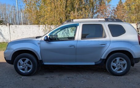 Renault Duster I рестайлинг, 2016 год, 1 050 000 рублей, 2 фотография