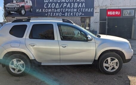 Renault Duster I рестайлинг, 2016 год, 1 050 000 рублей, 4 фотография