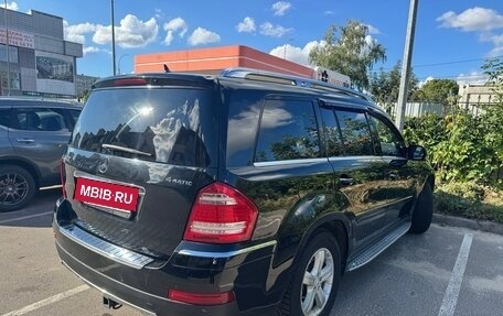 Mercedes-Benz GL-Класс, 2008 год, 1 430 000 рублей, 5 фотография