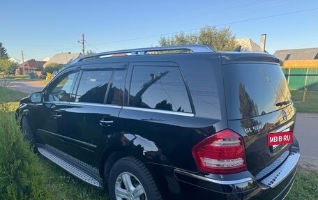Mercedes-Benz GL-Класс, 2008 год, 1 430 000 рублей, 10 фотография
