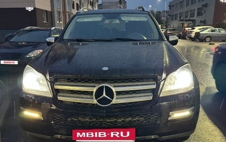 Mercedes-Benz GL-Класс, 2008 год, 1 430 000 рублей, 11 фотография